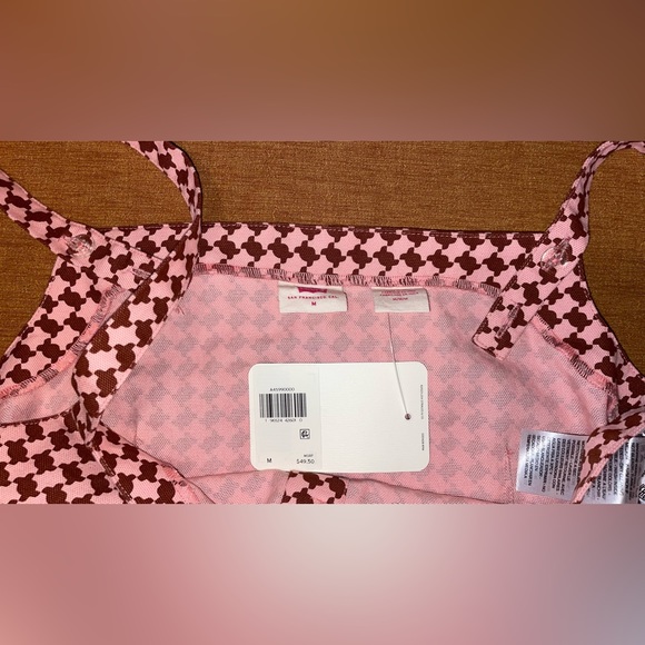 NWT LEVIS NADIA CROP TOP SIZE XS , L - Picture 12 of 16